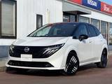 日産 ノートオーラ 1200cc 1.2 G レザーエディション 当社試乗車UP　本革&電動シート