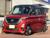 日産 ルークス 660cc 660 ハイウェイスターGターボ 当社下取りワンオーナー