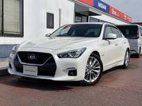 日産 スカイライン 3500cc 3.5 ハイブリッド GT タイプP 当社下取りワンオーナー