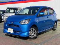 ダイハツ ミライース 660cc 660 X SAIII 衝突被害軽減ブレーキ