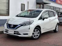 日産 ノート 1200cc 1.2 e-POWER X 当社下取りワンオーナー