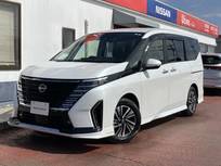 日産 セレナ 1400cc 1.4 e-POWER ハイウェイスターV 当社下取りワンオーナー