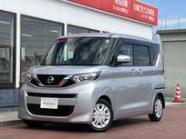 日産 ルークス 660cc 660 X 当社下取りワンオーナー