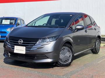 1.2 X 当社社用車UP　衝突被害軽減ブレーキ