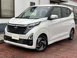 日産 デイズ 660cc 660 ハイウェイスターX プロパイロット エディション 当社社用車UP　衝突被害軽減ブレーキ