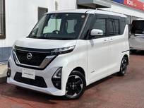 日産 ルークス 660cc 660 ハイウェイスターX 当社下取りワンオーナー
