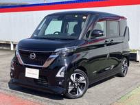 日産 ルークス 660cc 660 ハイウェイスターX プロパイロット エディション 当社下取りワンオーナー