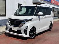 日産 ルークス 660cc 660 ハイウェイスターX プロパイロット エディション 当社下取りワンオーナー
