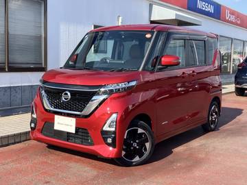 660 ハイウェイスターX 4WD 当社下取りワンオーナー