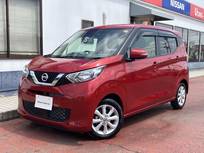 日産 デイズ 660cc 660 X 当社下取りワンオーナー