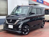 日産 ルークス 660cc 660 ハイウェイスターX プロパイロット エディション 当社下取りワンオーナー