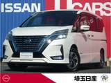 日産 セレナ 1200cc 1.2 e-POWER ハイウェイスター V 禁煙車　プロパイロット　10インチナビ