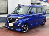 日産 ルークス 660cc 660 ハイウェイスターX プロパイロット エディション 衝突被害軽減ブレーキ　踏み間違い衝突防止