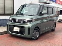 日産 ルークス 660cc 660 X 当社下取りワンオーナー