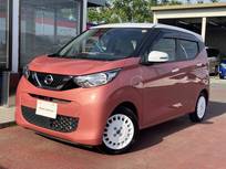 日産 デイズ 660cc 660 ボレロ 当社下取りワンオーナー