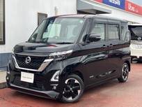 日産 ルークス 660cc 660 ハイウェイスターX 当社下取ワンオーナー