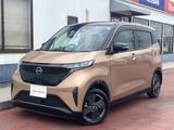 日産 サクラ X 当社下取りワンオーナー