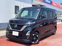 日産 ルークス 660cc 660 ハイウェイスターX 当社下取りワンオーナー