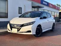 日産 リーフ X Vセレクション 当社下取りワンオーナー