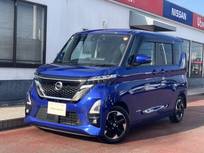 日産 ルークス 660cc 660 ハイウェイスターX 当社下取りワンオーナー