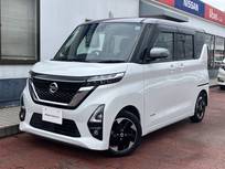 日産 ルークス 660cc 660 ハイウェイスターX 当社下取りワンオーナー