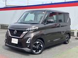 日産 ルークス 660cc 660 ハイウェイスターX 当社下取りワンオーナー
