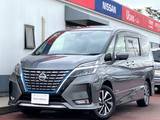 日産 セレナ 1200cc 1.2 e-POWER ハイウェイスター V 純正メモリーナビ