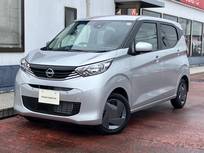日産 デイズ 660cc 660 S 当社社用車UP　衝突被害軽減ブレーキ