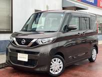 日産 ルークス 660cc 660 X 当社下取りワンオーナー