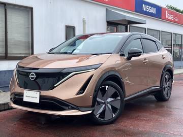 B9 e-4ORCE リミテッド 4WD 当社下取ワンオーナー