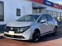 日産 ノートオーラ 1200cc 1.2 G 衝突被害軽減ブレーキ　踏み間違い衝突防止