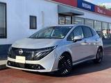 日産 ノートオーラ 1200cc 1.2 G 衝突被害軽減ブレーキ　踏み間違い衝突防止
