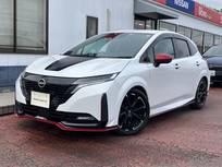 日産 ノートオーラ 1200cc 1.2 NISMO 衝突被害軽減ブレーキ　踏み間違い衝突防止