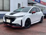 日産 ノートオーラ 1200cc 1.2 NISMO 衝突被害軽減ブレーキ　踏み間違い衝突防止