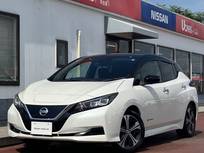 日産 リーフ X 10万台記念車 当社下取りワンオーナー