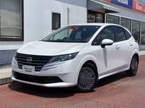 日産 ノート 1200cc 1.2 X 当社社用車UP　衝突被害軽減ブレーキ