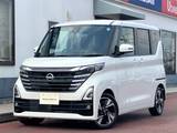 日産 ルークス 660cc 660 ハイウェイスターGターボ プロパイロット エディション 当社下取りワンオーナー