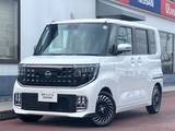 日産 ルークス 660cc 660 AUTECHライン ターボ 当社試乗車UP　衝突被害軽減ブレーキ