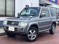 日産 キックス 660cc 660 RX 4WD 当社下取りワンオーナー　4WD