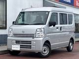 日産 クリッパー 660cc 660 DX ハイルーフ 4WD 当社社用車UP　4WD　衝突被害軽減ブレーキ