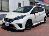 日産 ノート 1200cc 1.2 e-POWER NISMO S 衝突被害軽減ブレーキ　踏み間違い衝突防止