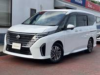 日産 セレナ 1400cc 1.4 e-POWER ルキシオン 衝突被害軽減ブレーキ　踏み間違い衝突防止
