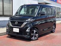 日産 ルークス 660cc 660 ハイウェイスターGターボ プロパイロット エディション 当社下取りワンオーナー