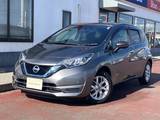 日産 ノート 1200cc 1.2 e-POWER X 衝突被害軽減ブレーキ　踏み間違い衝突防止