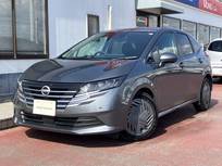 日産 ノート 1200cc 1.2 X 当社社用車UP　衝突被害軽減ブレーキ