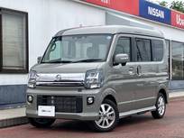 日産 クリッパーリオ 660cc 660 G ハイルーフ 当社社用車UP　純正メモリーナビ