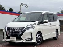 日産 セレナ 2000cc 2.0 ハイウェイスター V 当社下取ワンオーナー