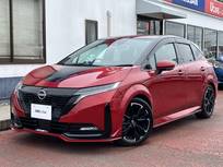 日産 ノートオーラ 1200cc 1.2 NISMO 当社下取りワンオーナー