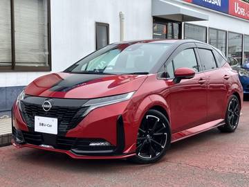 1.2 NISMO 当社下取りワンオーナー