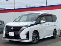日産 セレナ 1400cc 1.4 e-POWER ハイウェイスターV 当社下取りワンオーナー